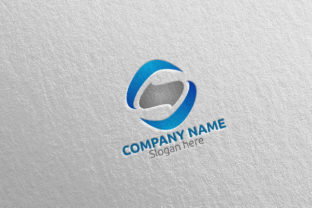 Crafting a Modern Brand: The Versatility of the Letter S Logo
