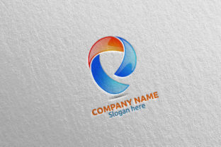 Crafting a Professional Brand with Letter P Logo Design 17