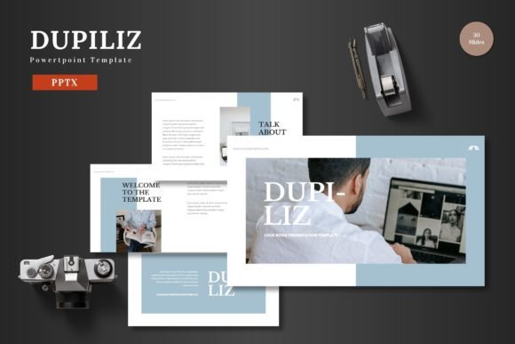 Dupiliz: Your Secret Weapon for Effortless, Professional Slides