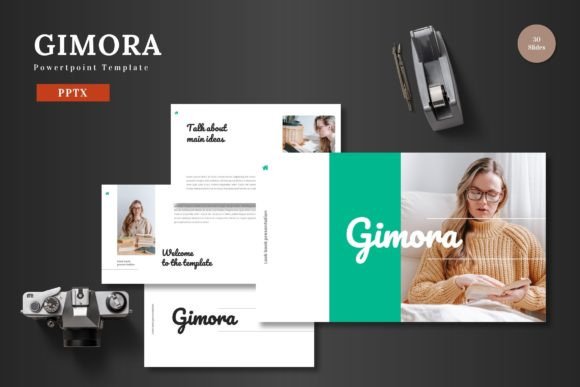Gimora: Your Go-To for Clean, Scalable Presentations