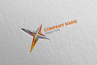 Letter X Logo Design 45: A Modern Vector Template for Financial Brands