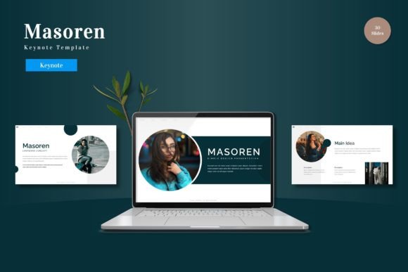 Masoren: Crafting Polished Presentations That Resonate