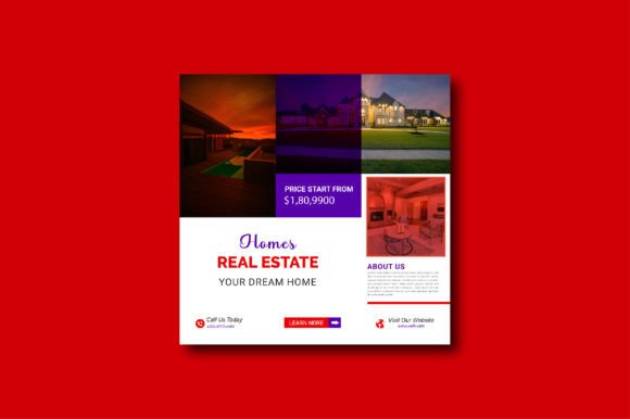 Mastering Real Estate Poster Design: Templates for Impact