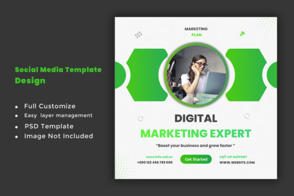 Stop Scrolling: Why Your Social Media Templates Are Holding You Back