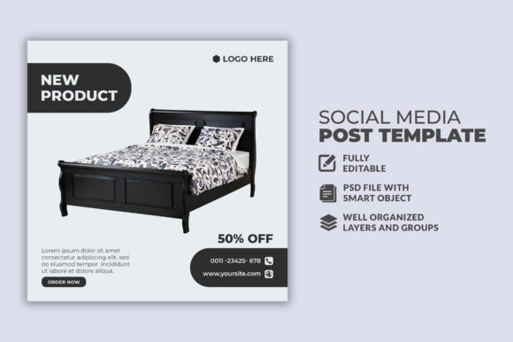 Stop the Scroll: Crafting a High-Converting Product Launch Banner