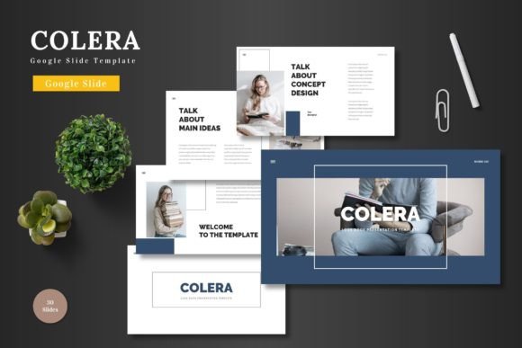 Unlock Your Best Presentation with Colera