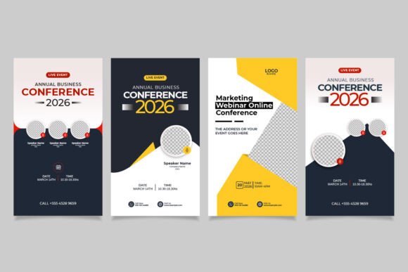 Webinar Business Story Template: Design That Captures Attention